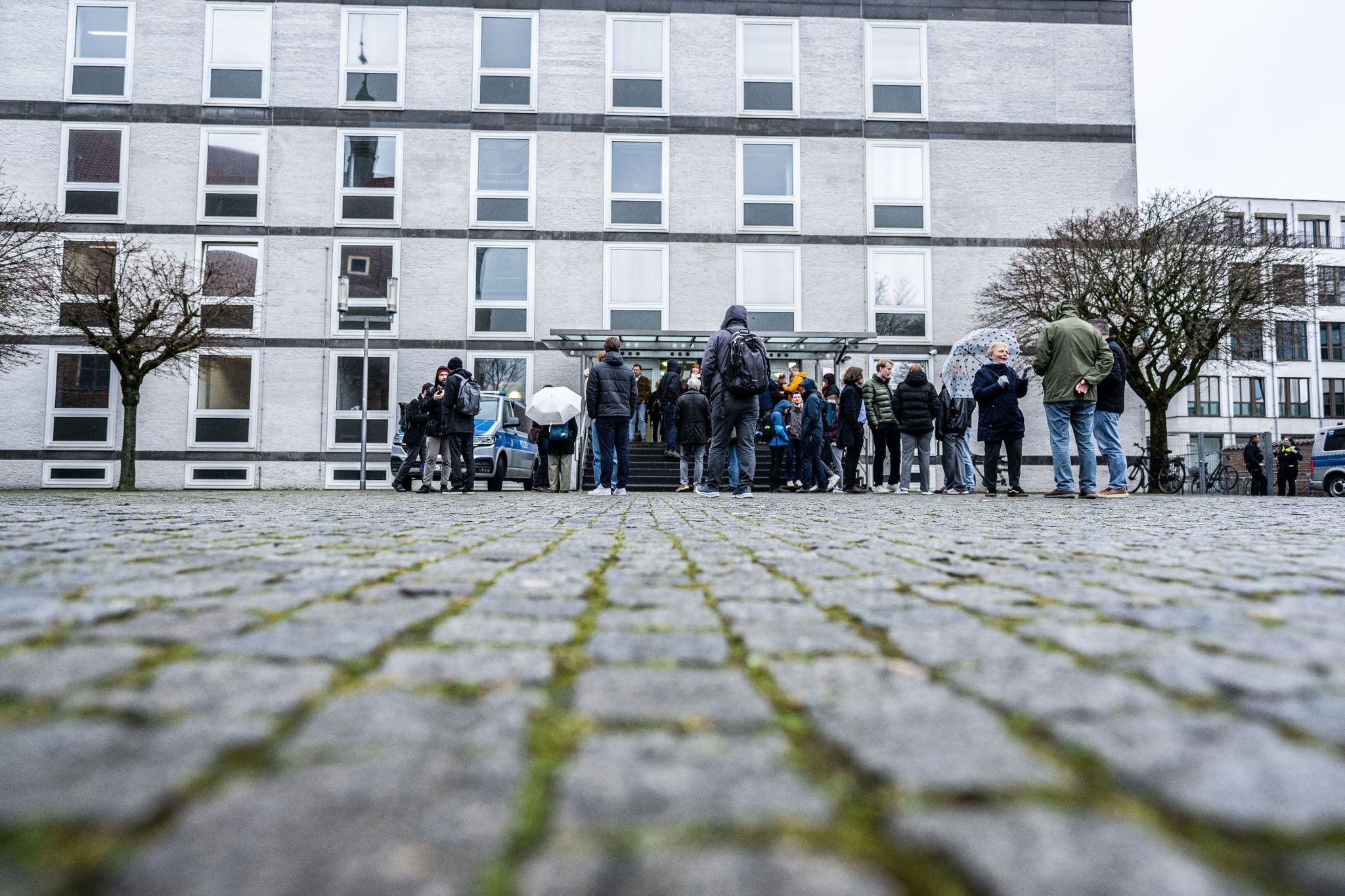 AfD Gegen Verfassungsschutz: Infos Zu V-Leuten