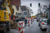 Bielefeld Jöllenbecker Straße wird zur Großbaustelle