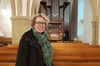 Kantorin Annette Petrick stellt das Kirchenmusik-Programm der evangelischen Kirche Steinhagen für die Zeit von April bis Juni vor.