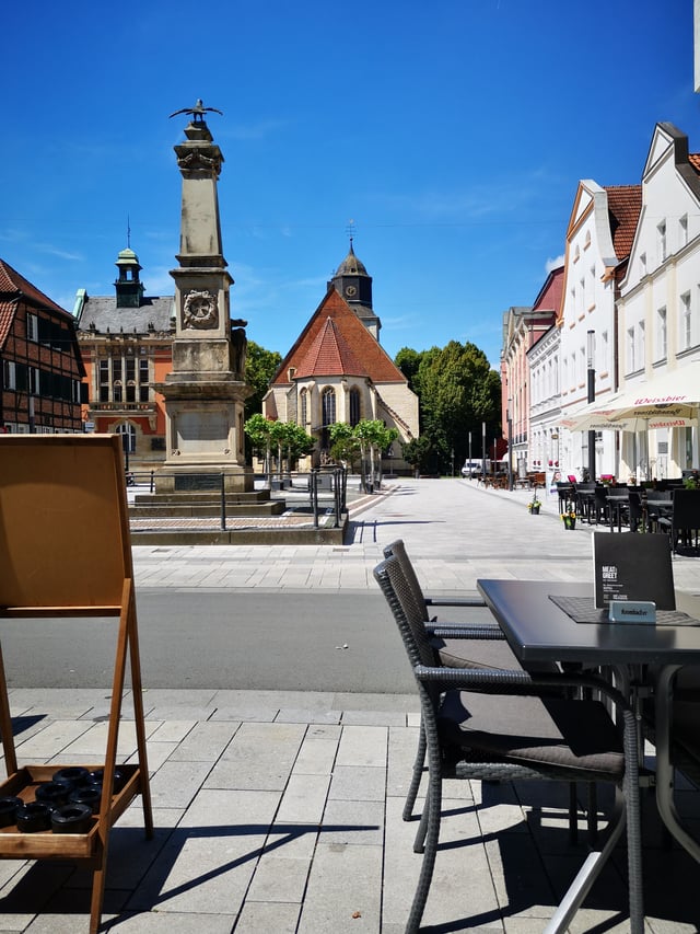 „Appetit auf Ahlen“ Besuch im „Meat & Greet“ am Marktplatz