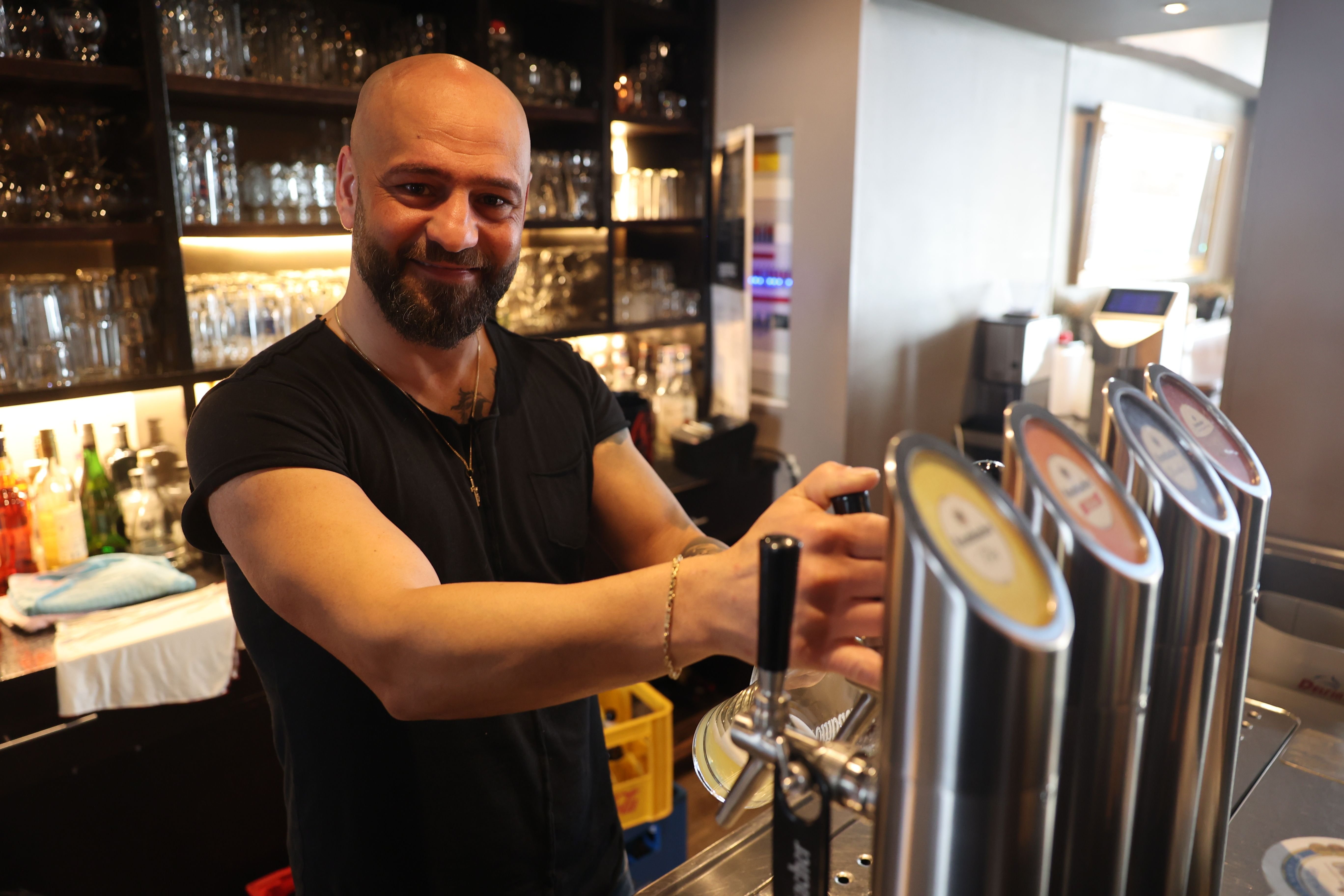 „Appetit auf Ahlen“ Besuch im „Meat & Greet“ am Marktplatz