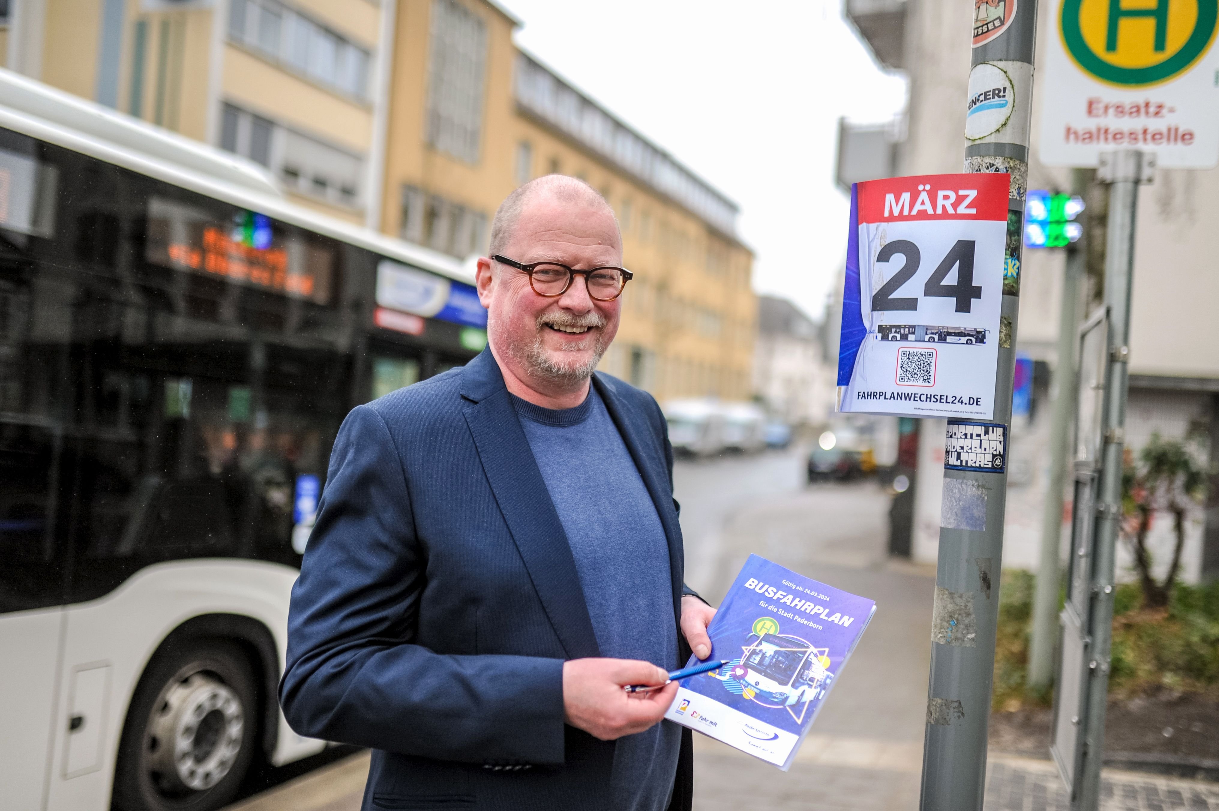 Paderborn: Beim Neuen Padersprinter-Fahrplan „wird Es In Den ...