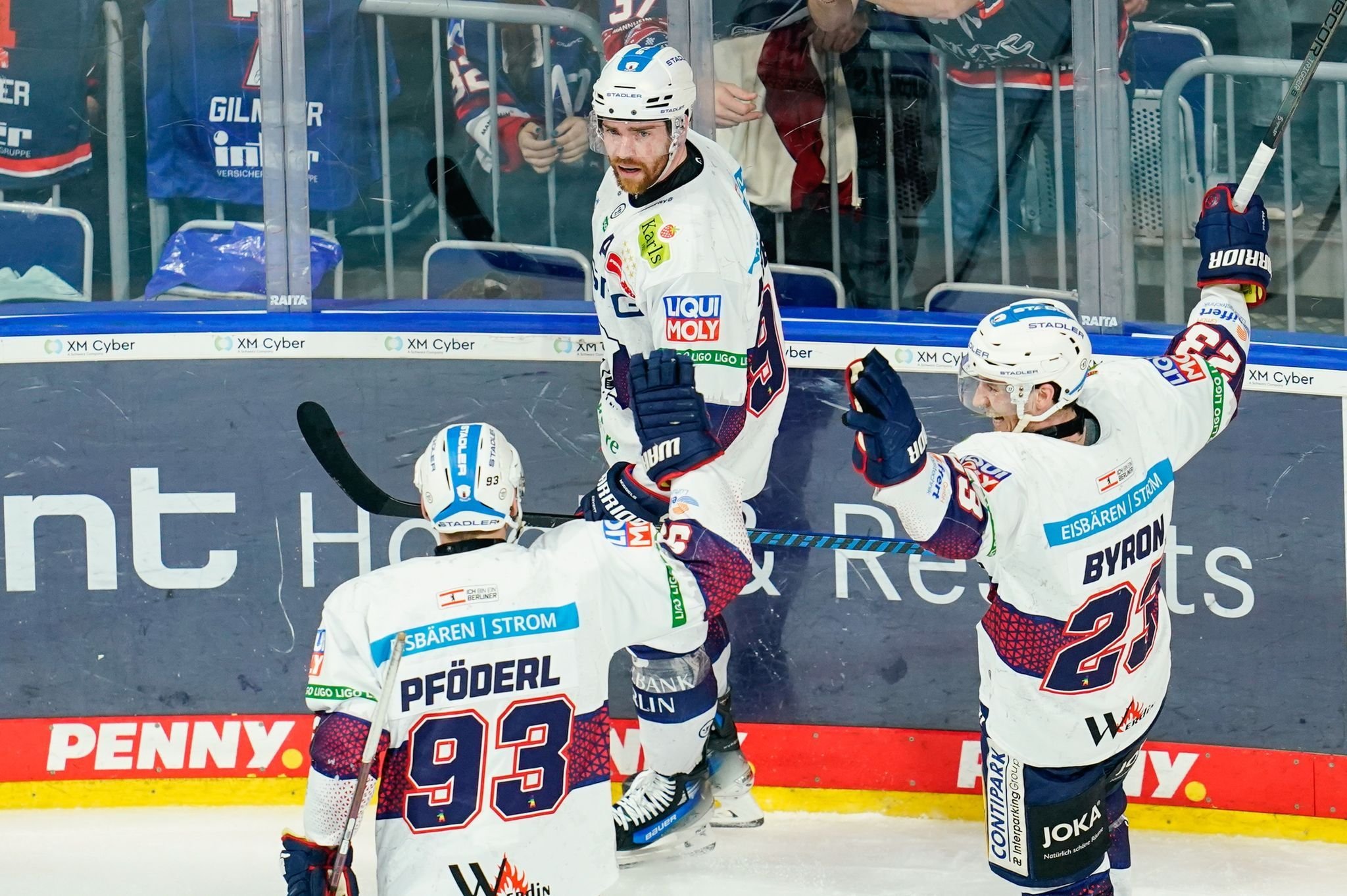 DELPlayoffs Emotionen und Spektakel in Mannheim