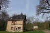 Dieses romantische alte Forsthaus soll, so der Plan, im Zuge der Landesgartenschau wiederhergerichtet werden.