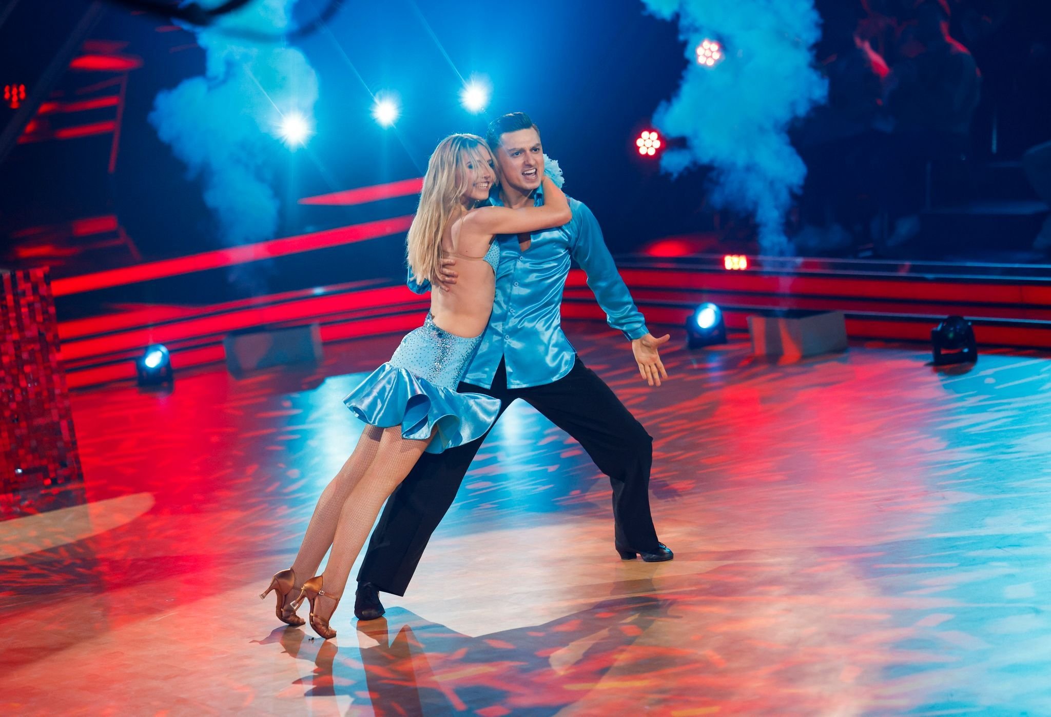 Italo Night bei «Let's Dance» - Lina Larissa Strahl raus