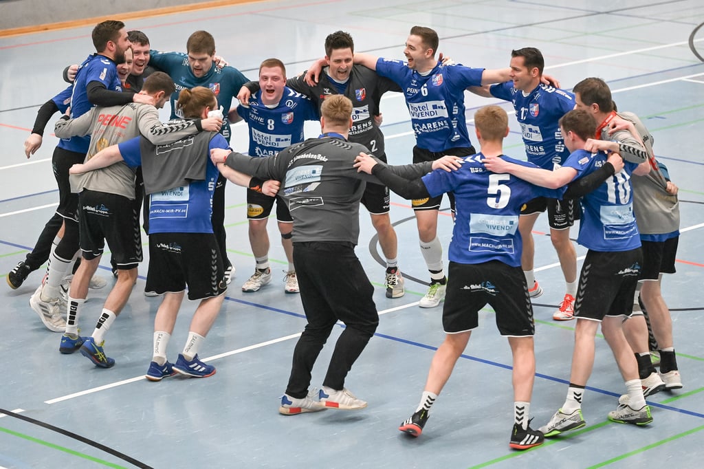 HSG Altenbeken/Buke gewinnt Kellerduell klar mit 3729