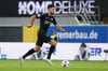 Visar Musliu spielte mit Nordmazedonien 1:1 gegen die Republik Moldau und trifft am Montag auf Montenegro.