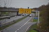 Hier war die Leiche der 67-Jährigen aus Ochtrup Ende Februar gefunden worden: an der Auffahrt der B54 zur Autobahn A31.
