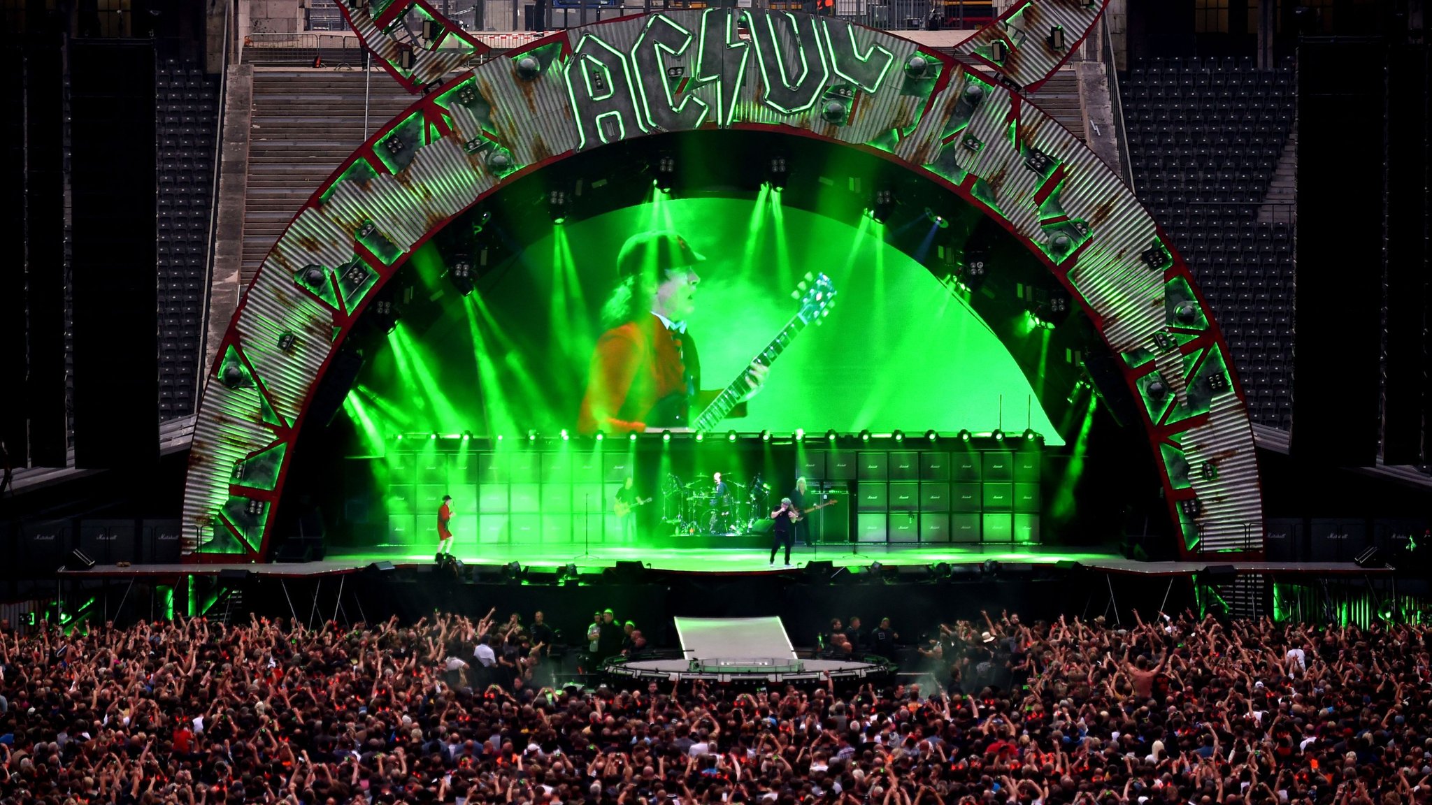  AC/DC in Europa: Alle Infos zur großen Tour 2024 