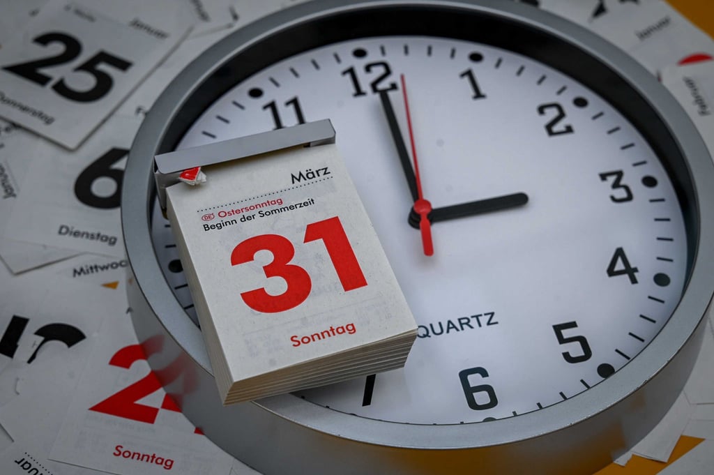 Wann Beginnt Das Verflixte 7 Jahr Wieder an der Uhr gedreht: Es ist Sommerzeit in Deutschland