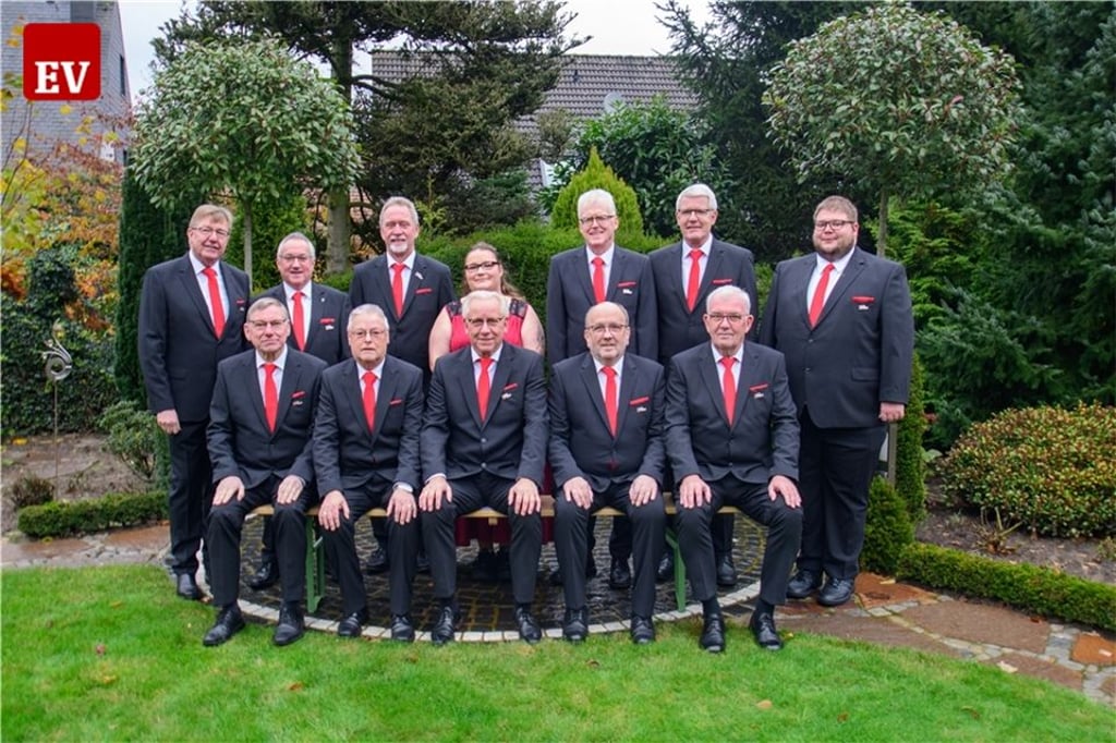 200 Jahre Hagelisten Schützengesellschaft