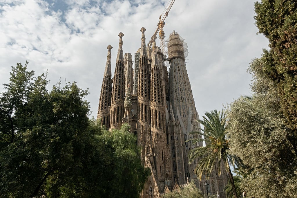 Höchster Kirchturm der Welt soll 2026 fertig sein