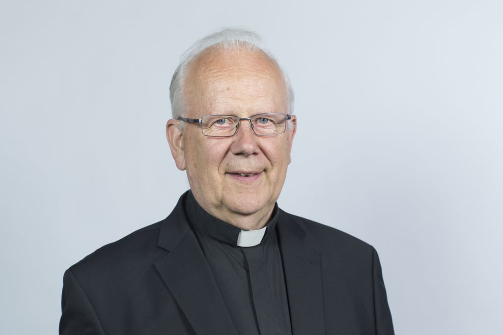 Gebürtig aus Warburg Weihbischof em. Manfred Grothe feiert 85. Geburtstag