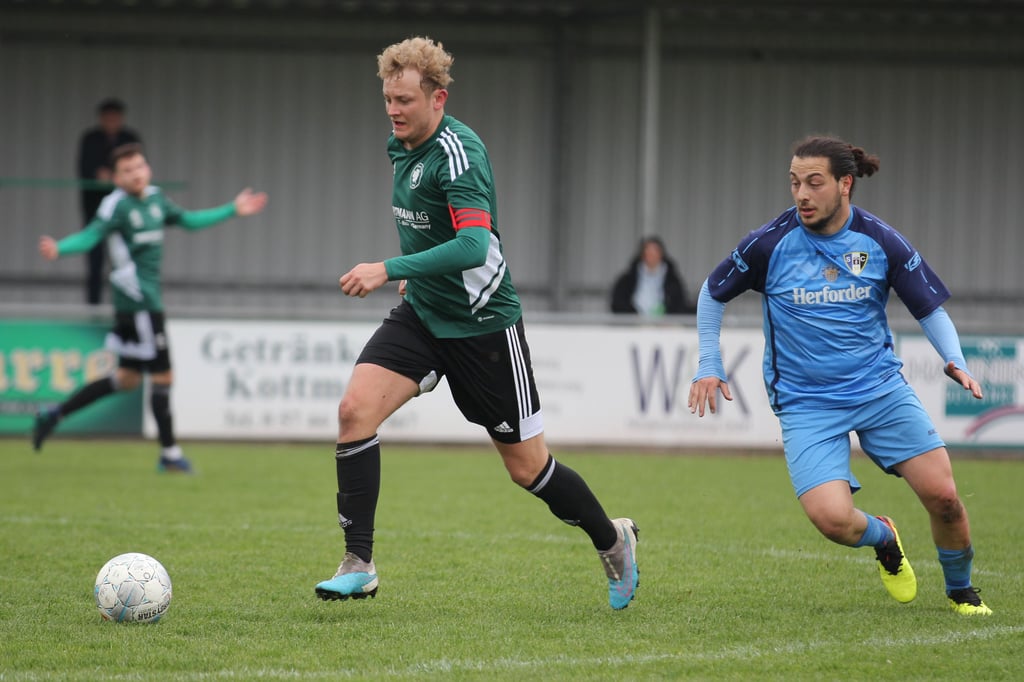 Nächster Abgang in Tengern Igor Safonov kehrt zum SC Herford zurück