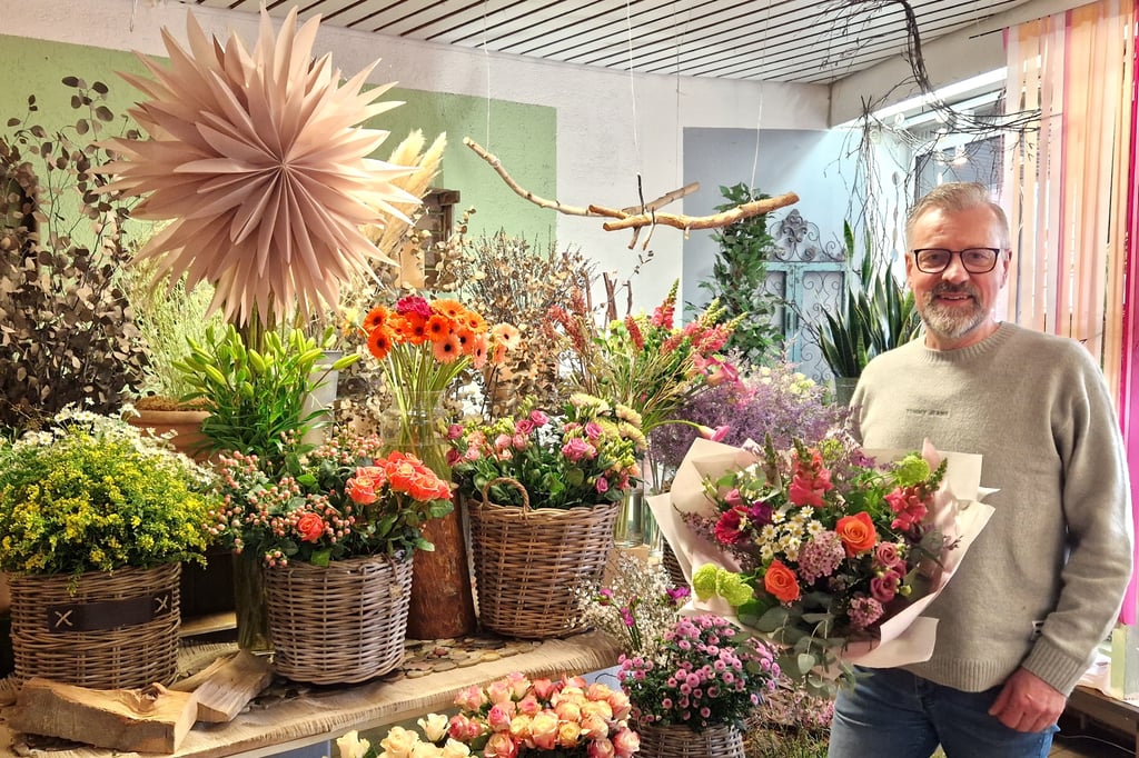 Nimmt Man Blumen Aus Dem Krankenhaus Mit Nach Hause Wie Amazon, nur besser: Auch Sendenhorster Händler liefern nach Hause