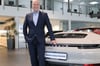 Frank Menzel aus Bad Oeynhausen fungiert nicht länger als Geschäftsführer des Porsche-Zentrums Bielefeld, bleibt der Glinicke-Gruppe aber erhalten.