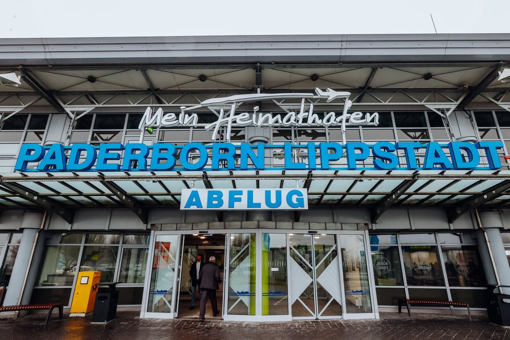 Paderborn Lippstadt Flughafen Für 1 Woche Parken www.westfalen-blatt.de
