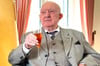 Ein bekannter Bürger seiner Heimatgemeinde:  Wilhelm Gerke aus Stemwede-Dielingen feiert heute seinen 100. Geburtstag.