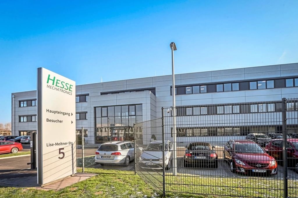 Bilder Von Fielmann - Ihr Optiker & Hörakustiker Paderborn Paderborn: Hesse Mechatronics zieht es nach Bielefeld