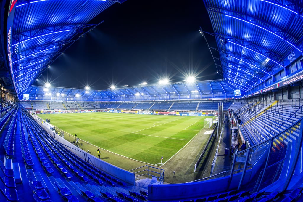 SC Paderborn 07 Zieht Preußen Münster in der HomeDeluxeArena ein?