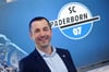 Paderborns Geschäftsführer Ralf Huschen wird Finanzchef bei der Berliner Hertha.