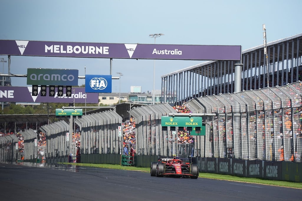 Formel 1 2025 Auftakt in Australien, wieder 24 Grand Prix