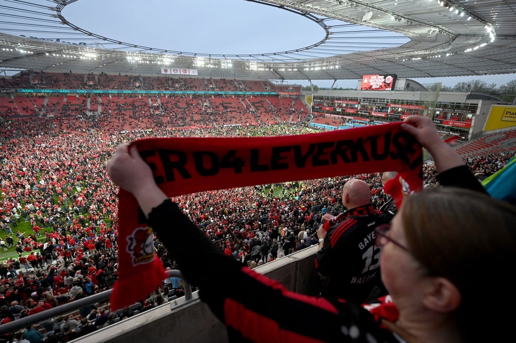 Internationale Pressestimmen zum Titel von Bayer Leverkusen