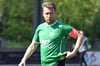 Torben Mais (Spieler von Greven 09 II) übernimmt ab Sommer gemeinsam mit Niclas Riering den U19-Trainerposten des Clubs.