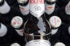 Mit dem neuen Etikettendesign verbindet Rolinck einen neuen Markenauftritt. Die Etiketten sollen nun wesentlich frischer und moderner sein, aber gleichzeitig mit dem Schriftzug „Unsere Heimat – Unser Bier“ deutlicher das Bekenntnis zur Heimatregion unterstreichen.