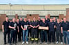 Die Sieger der Freiwilligen Feuerwehr Nordwalde