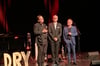 Das Moderatoren-Trio des Kabarettfestes (von links): Matthias Brodowy, Hans Gerzlich und Ingo Börchers (von links).