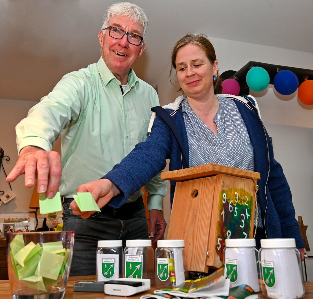 Knifflige Aufgaben für Geocacher