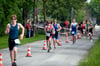 Am 2. Drensteinfurt-Triathlon hatten im Mai 2023 zahlreiche Athletinnen und Athleten teilgenommen. Die dritte Auflage wurde nun kurzfristig abgesagt.