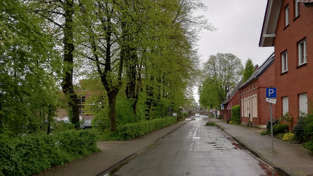 Kanal unter der Schulstraße ist marode