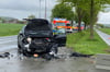 In Bad Lippspringe hat es am Mittwochnachmittag (17. April) einen schweren Unfall gegeben, bei dem es laut Polizei fünf Verletzte gegeben hat.