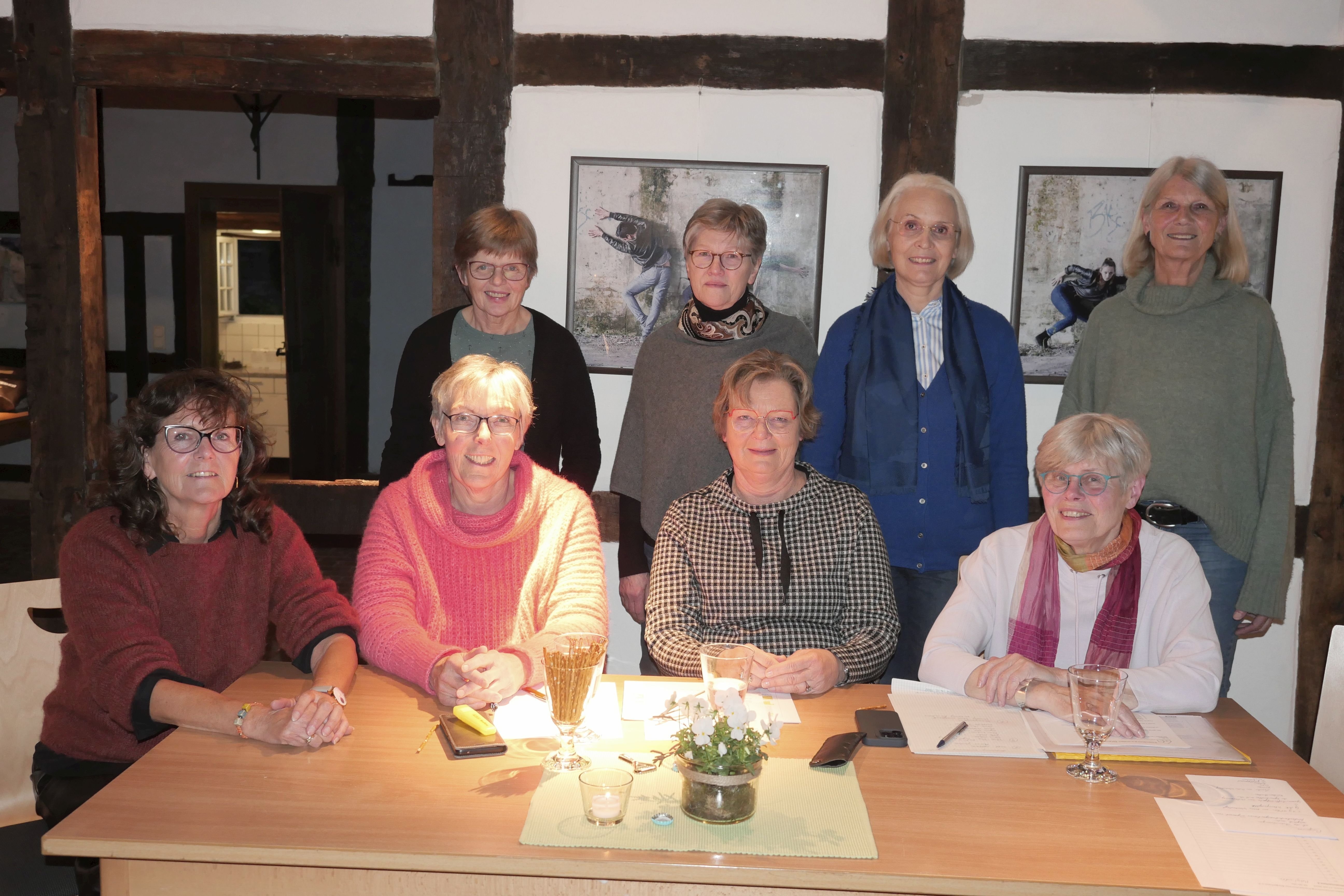 Verein „Freckenhorster Bürgerhaus“ Mit Neuem Vorstandsteam