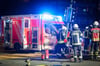 Bei einem schweren Unfall mit einem Rettungswagen aus Schloß Holte-Stukenbrock sind in Bielefeld sechs Menschen verletzt worden.