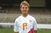 Der junge Roland Twyrdy 1988 im Trikot des VfL Osnabrück.