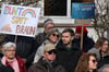 Für ein buntes, weltoffenes und tolerantes Bad Oeynhausen sind zuletzt am Samstag, 9. März, etwa 400 Bürgerinnen und Bürger in Bad Oeynhausen auf die Straße gegangen.