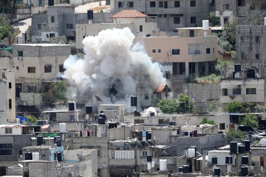 Israel: Zehn Tote bei Gefechten im Westjordanland