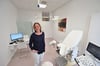 Für viele Patientinnen eine alte Bekannte: Dr. Sabine Hones hat ihre Praxis an der Augustastraße nach mehr als zwei Jahrzehnten aufgegeben und praktiziert nun unter dem Gyn-Concept-Dach. Sie ist eine von fünf Frauenärztinnen.
