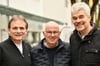 Der „Else-Werretaler-Effektenclub“ ist für sie eine Erfolgsgeschichte (von links): die Geschäftsführer Lutz Pohl aus Löhne, Hans-Werner Lück aus Löhne und Hartmut Rahn aus Enger.