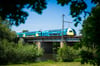 Die Westfalenbahn betreibt in Ostwestfalen und im Münsterland die Linien RE 70, 60, und 15.
