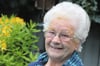 Ingeborg Reichelt wird diesen Mittwoch 90 Jahre alt.