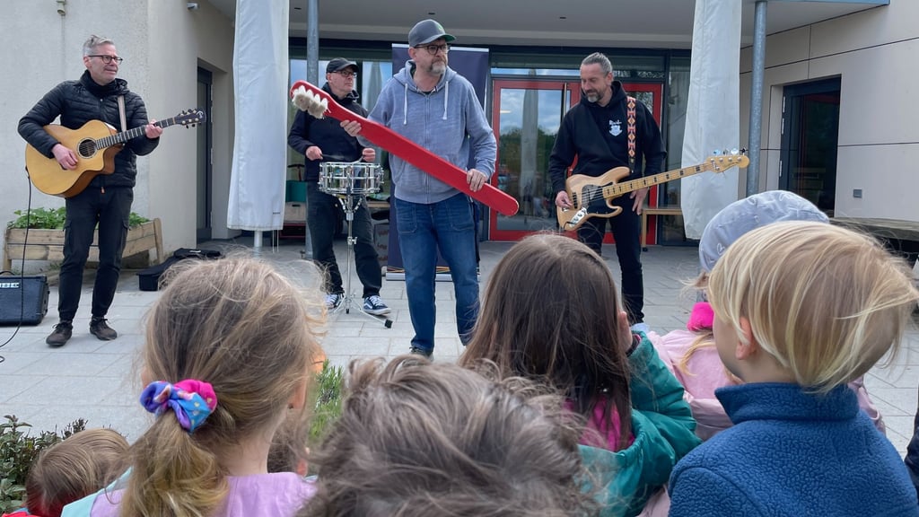 Steinhagen: Randale im Kindergarten