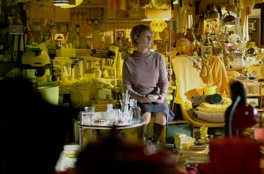 «Alles in bester Ordnung» mit Corinna