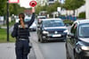 Bei Schwerpunktkontrollen in Büren, Salzkotten (Foto) und Geseke haben am Montag die Polizeiwachen Büren und Lippstadt zusammengearbeitet und rund 400 Verkehrsteilnehmer angehalten.