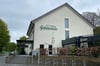 Das Hotel Restaurant Grünwalde liegt am Ortsrand von Halle und ist auch als Ausflugslokal bekannt.