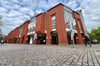 Das ehemalige Karstadt-, das ehemalige Kaufhof-Haus? Medienberichten zufolge soll ein Galeria-Kaufhaus in Münster künftig seine Pforten schließen.