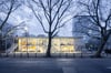 Für das Studierendenhaus in Braunschweig wurden Gustav Düsing und Max Hacke nun mit dem „Preis der Europäischen Union für zeitgenössische Architektur – Mies van der Rohe Award“ ausgezeichnet. Das Gebäude besticht unter anderem durch geringen Materialeinsatz.